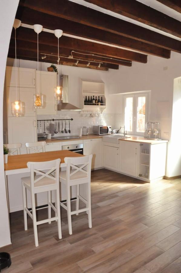 C'Era Una Volta Appartamento Open Space Sestri Levante Exteriör bild