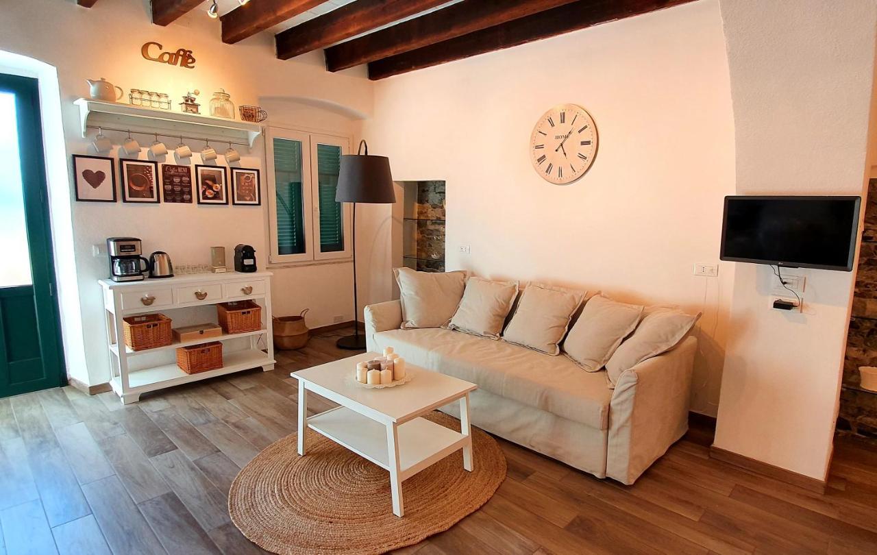 C'Era Una Volta Appartamento Open Space Sestri Levante Exteriör bild