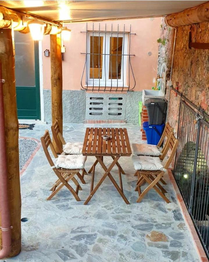 C'Era Una Volta Appartamento Open Space Sestri Levante Exteriör bild
