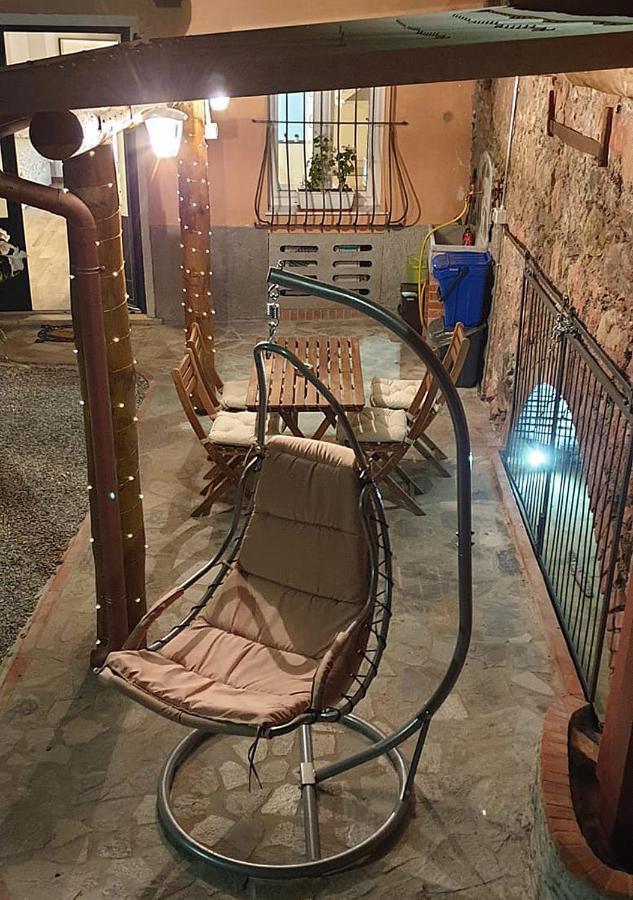 C'Era Una Volta Appartamento Open Space Sestri Levante Exteriör bild
