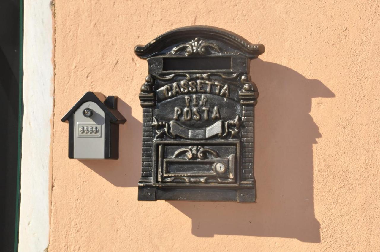 C'Era Una Volta Appartamento Open Space Sestri Levante Exteriör bild