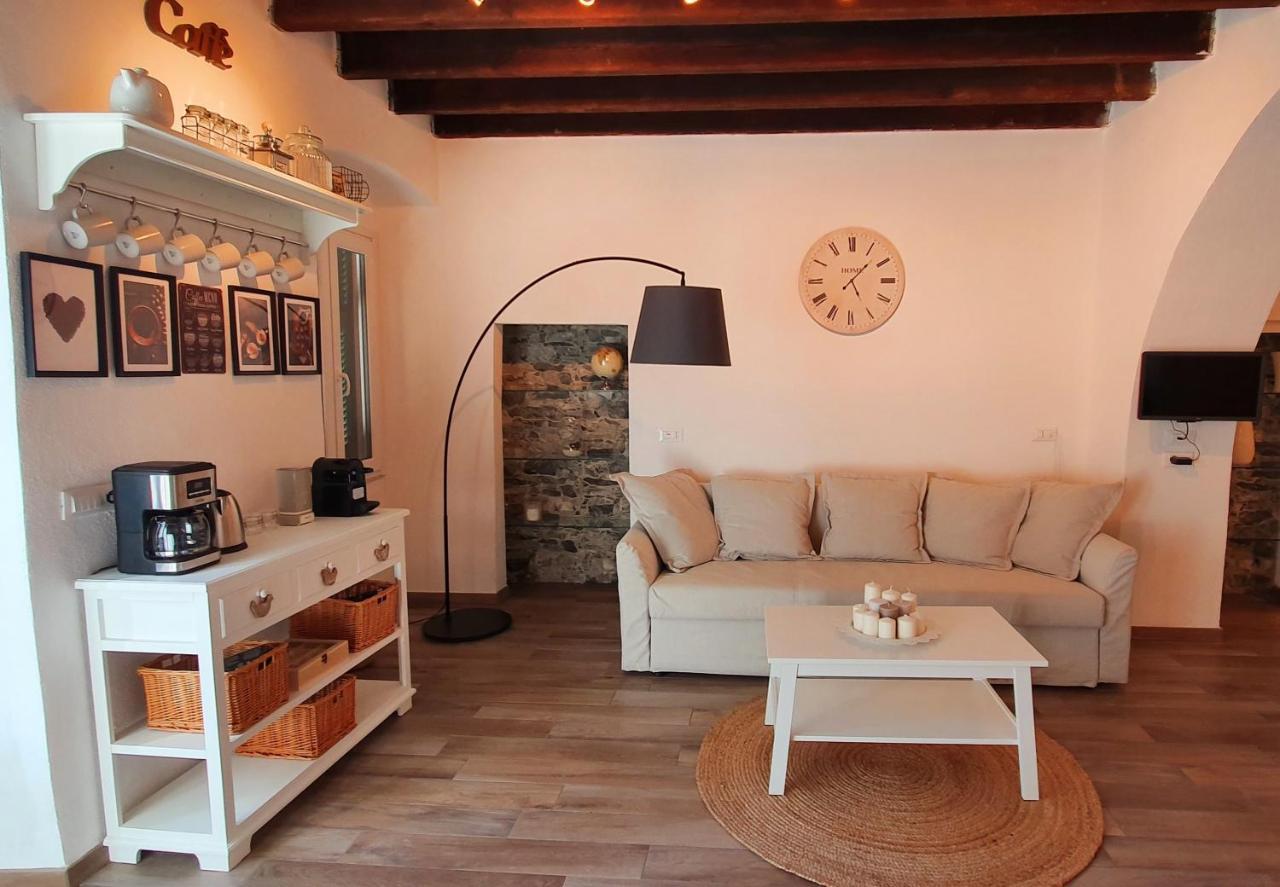 C'Era Una Volta Appartamento Open Space Sestri Levante Exteriör bild