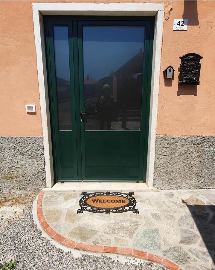 C'Era Una Volta Appartamento Open Space Sestri Levante Exteriör bild