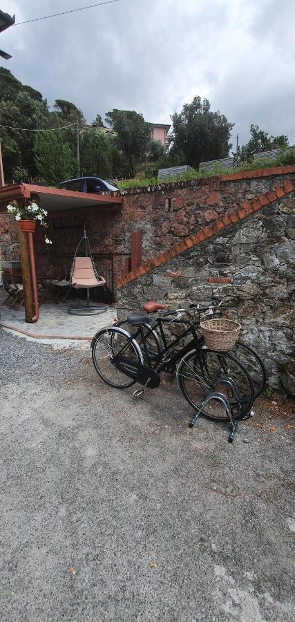 C'Era Una Volta Appartamento Open Space Sestri Levante Exteriör bild
