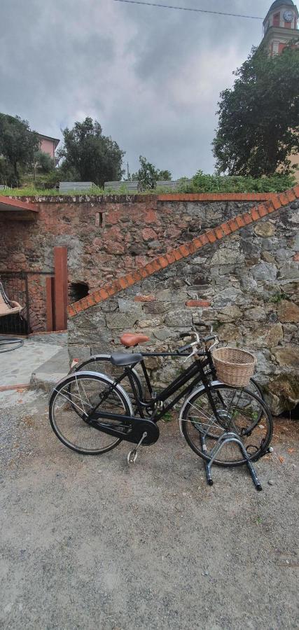 C'Era Una Volta Appartamento Open Space Sestri Levante Exteriör bild