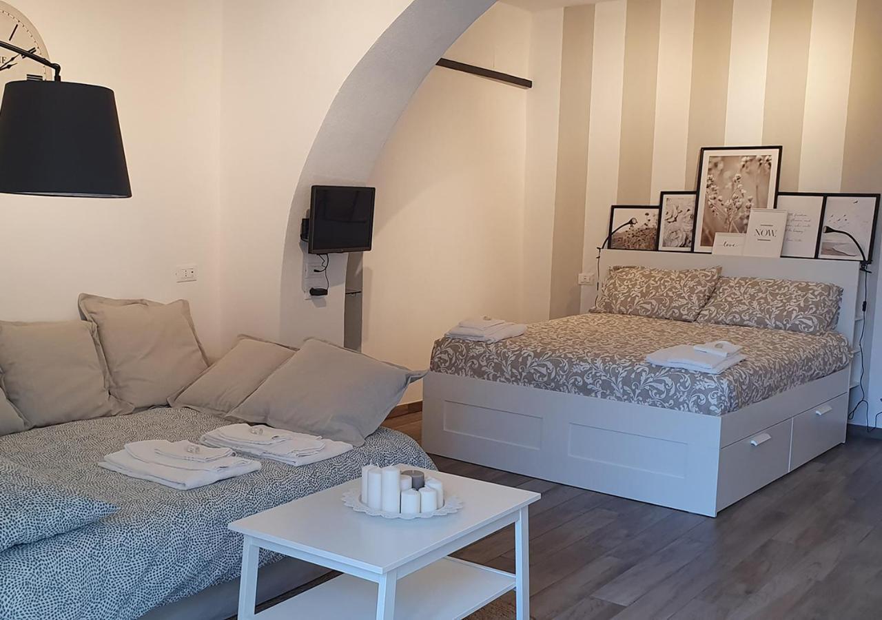 C'Era Una Volta Appartamento Open Space Sestri Levante Exteriör bild